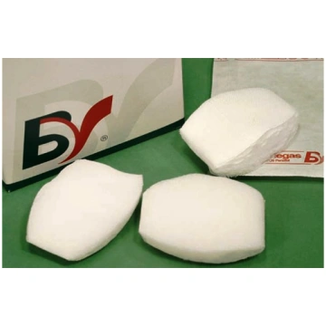 Marles acu komprese, 57 x 70mm