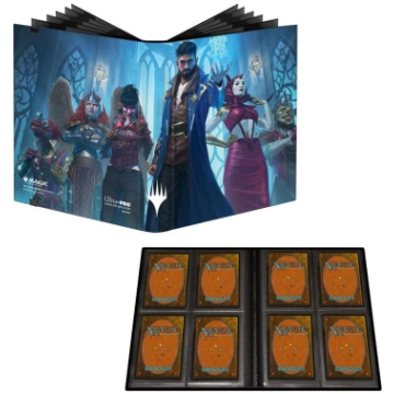 UP - Murders at Karlov Manor 4-Pocket PRO-Binder f