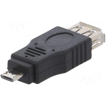 Adapter | OTG,USB 2.0 | USB A socket,USB B micro p