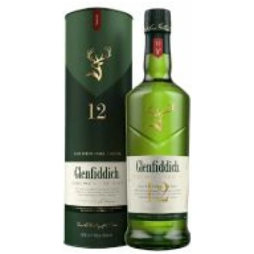 Glenfiddich Single Malt 12YO
