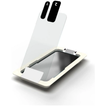 eSTUFF Apple iPhone 14 Plus/13 Pro Max Clear Glass
