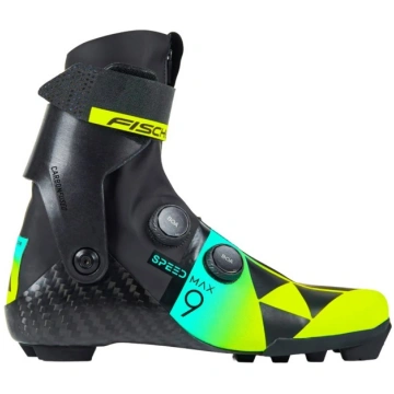 Fischer Speedmax 9 RL BOA Skate Distanču Slēpošana