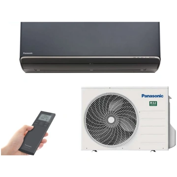 PANASONIC SILTUMSŪKNIS FLAGSHIP CS-HZ25ZKE-H CU-H2