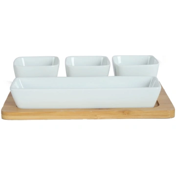 Servēšanas komplekts Domoletti, 26.1 cm x 17 cm x 