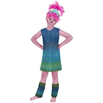 Poppy kostīms meitenēm - Trolls 3