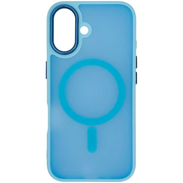 Magnetic Collection MagSafe case for iPhone 16 Plu