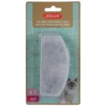 ZOLUX Zolux fountain filter 2 pcs. Bļoda 333602574