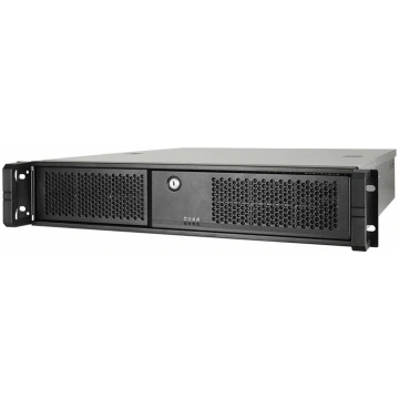 O serwerowa Chieftec Rack, Server, Black, ATX, Min