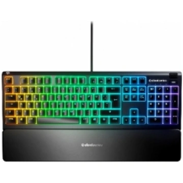 SteelSeries Apex 3 Black (64795)