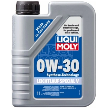 LIQUI MOLY LEICHTLAUF SPECIAL V 0W-30 1L 2852