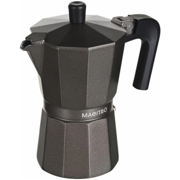 Coffee machine MAESTRO MR-1666-6-BROWN 6 cup Bronz