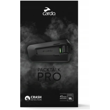 Komplekts Skaļruņu Cardo Packtalk Pro Ierīce Komun