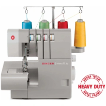 SINGER 14HD854 Heavy Duty Overlock sewing machine 