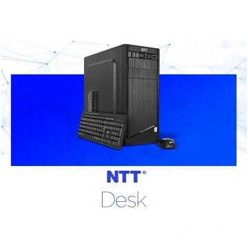 Stacionārais dators NTT System proDesk — Intel Cor