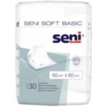 SENI SOFT BASIC absorbējošie paladziņi 40x60 N30