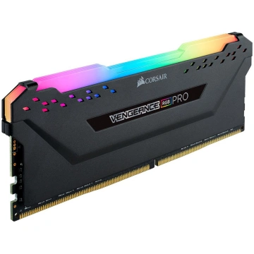 Atmiņa Corsair Vengeance Rgb Pro, Ddr4, 8 Gb, 3200