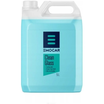 Stiklu tīrītājs Ewocar Clean Glass, 5L