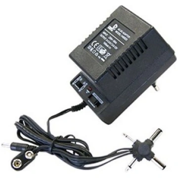 GSC (1945242) Universal AC/DC Power Supply 500mAh 