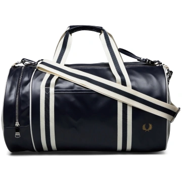 Fred Perry - Classic Barrel Bag - izmērs ONE SIZE
