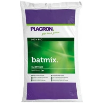 Plagron Terra BatMix 50L Substrato Fertilizzato
