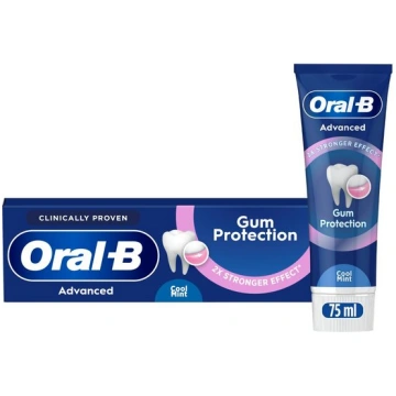 Oral-B Professional Gum Protection Cool Mint Zobu 
