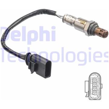 Delphi ES21267-12B1 - Lambda zonde