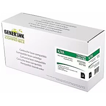 Generink HP CE278A Black OEM