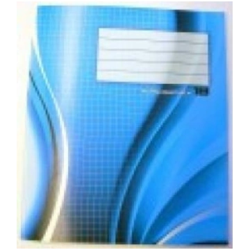 Rūtiņu burtnīca ABC Jums Office Notebook 18 lapas 