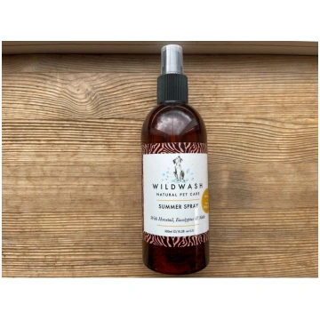WildWash PRO vasaras aerosols (Summer spray) suņie