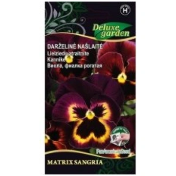 Deluxe Garden Sēklas lielziedu atraitnīte matrix s