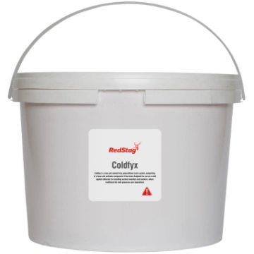 Coldfyx Red Stag Materials