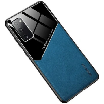 Telefona vāciņš Mocco Lens Leather Back Case, Sams