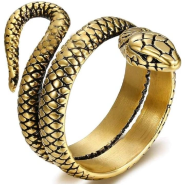 JewelryWe Juvelierizstrādājumi Vīriešu gredzens čū