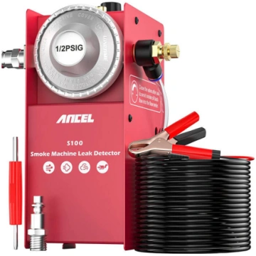 Ancel S100 leak detection smoke generator S100