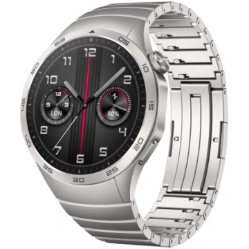 Huawei Watch GT4 46mm Titanium Stainless Steel