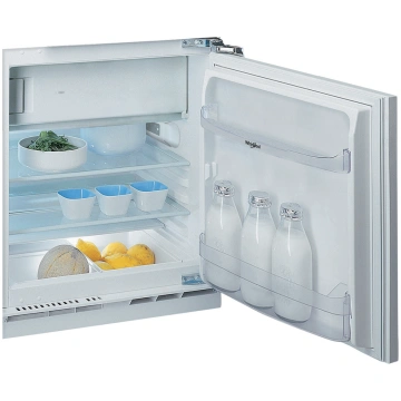 Whirlpool, 126 L, augstums 82 cm - Iebūvējams ledu