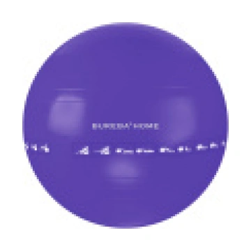 Trendy Bureba vingrošanas bumba d 65 cm violeta