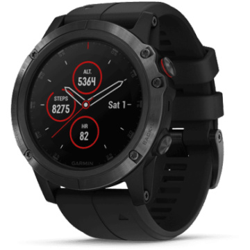 garmin fenix 5 x plus