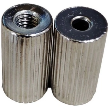 Fixing holder for steel cable - type B - holder fo