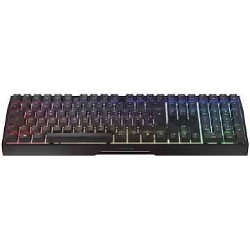 Cherry MX 3.0S Wireless (black, DE layout, Cherry 