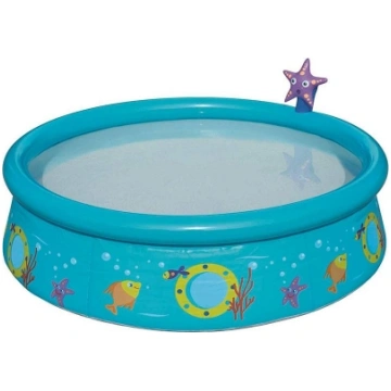 Bestway 57326 My First Fast Set Spray Pool 57326