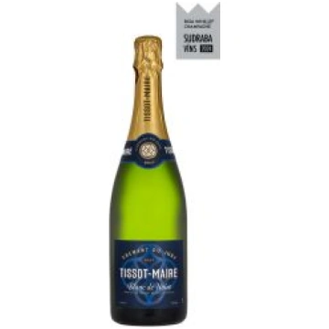 Tissot-Maire Cremant du Jura Blanc de Noirs Brut