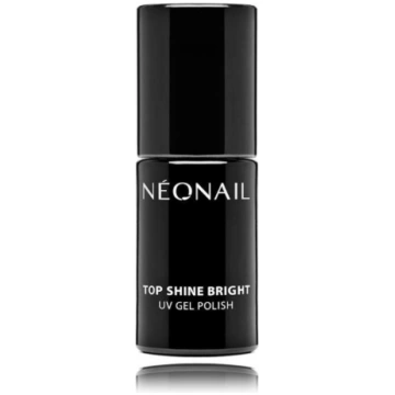 Neonail Top Shine Bright nagu lakas virskārta - 7.