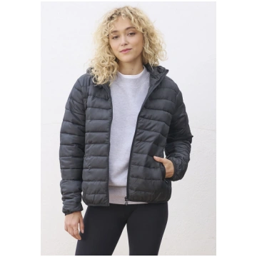 STREAM HOODED WOMEN