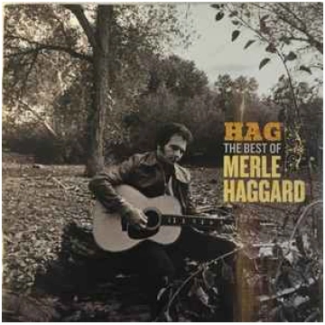 Lietots - CD Merle Haggard - Hag: The Best Of Merl