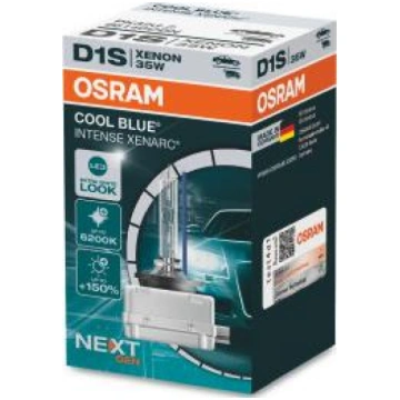 OSRAM 66140CBN - D1S AUTOLAMPA 35W 12V 66140CBN CB