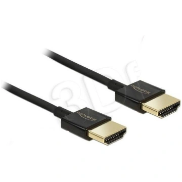Delock, HDMI, 0.5 m