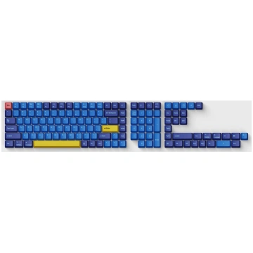 Keychron Keycap Full Set OEM Dye-Sub PBT, Beach