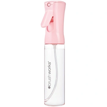 BRUSHWORKS Fine Mist Mini Spray Bottle