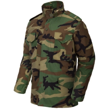 HELIKON-TEX M65 JAKA AR ODERI - XL, Kamuflāžas